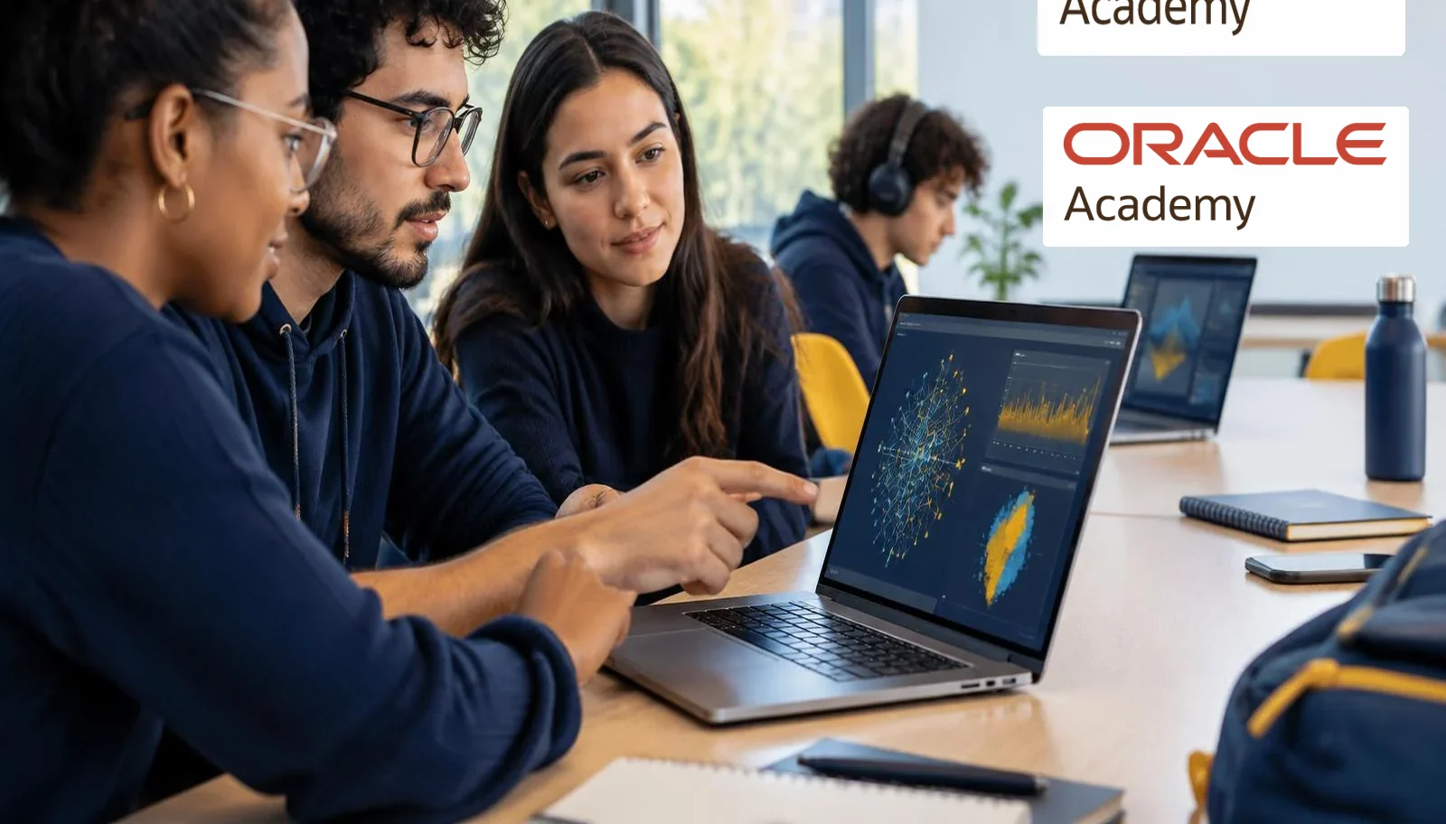 Oracle Academy na Campos Salles: conheça as novas possibilidades para alunos e professores